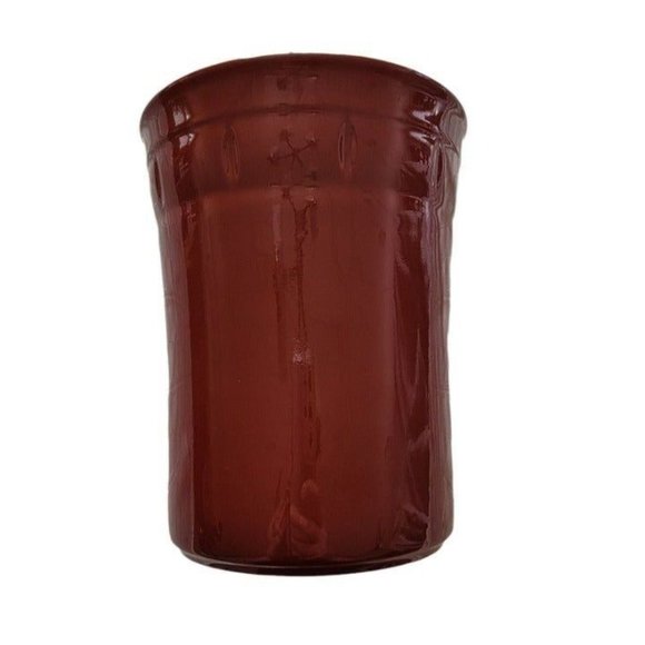 Bijou by Le Creuset Ruby Utensils Crock (04.05 Stoneware) - Picture 8 of 11